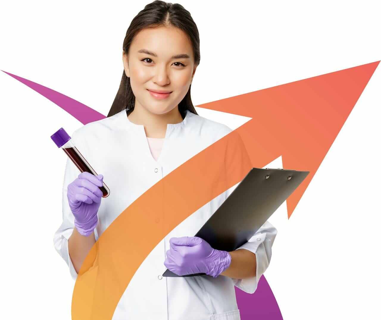 Gold Health Package - Female | Includes 30 tests |