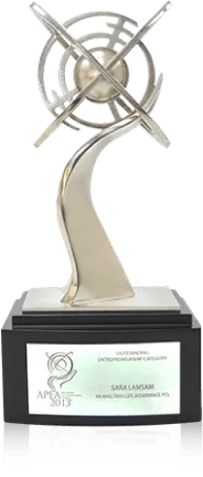 Outstanding Entrepreneurship Award