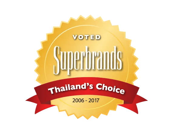 Superbrands Award