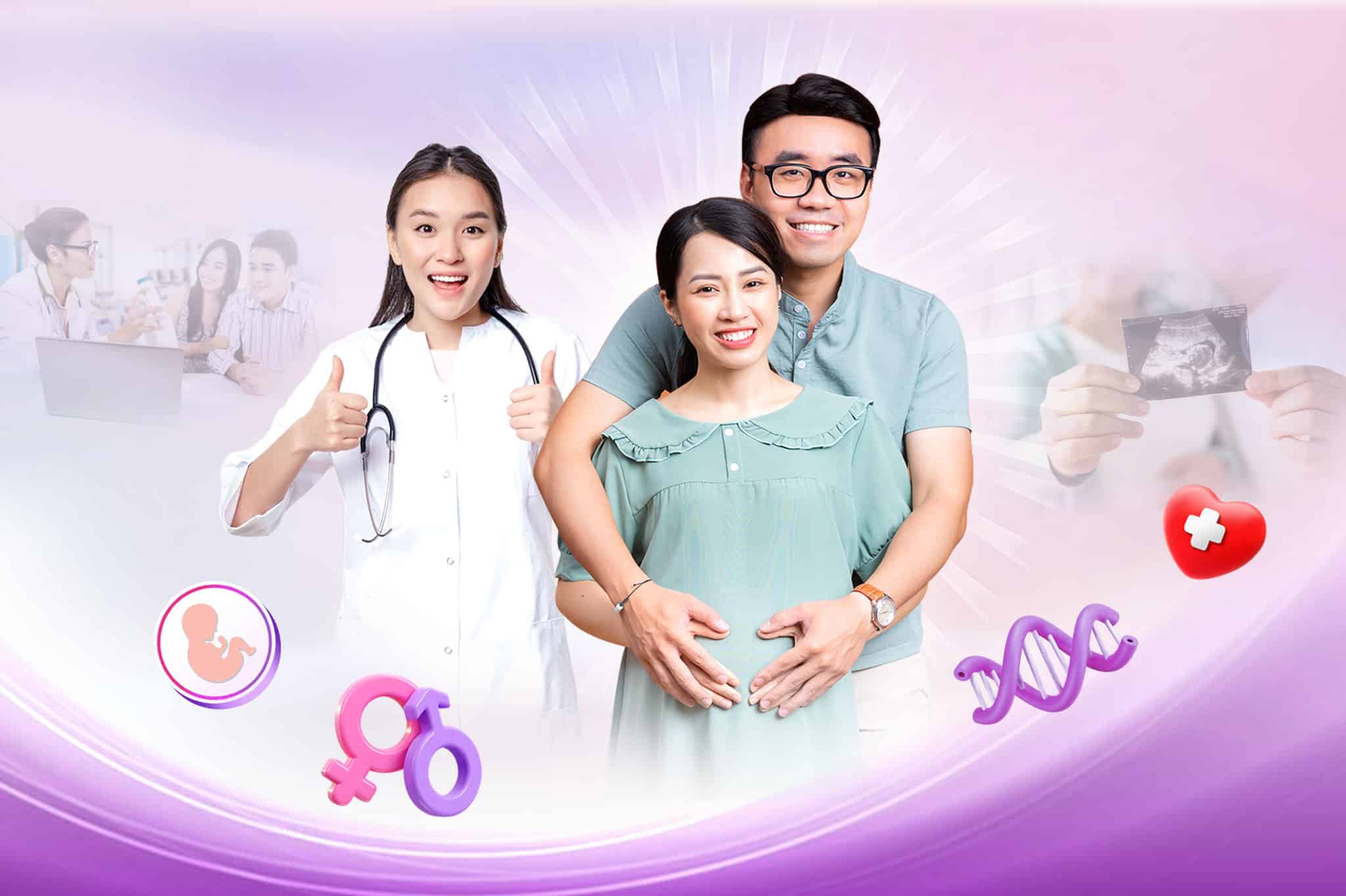 Non-Invasive Prenatal Testing (NIPT) in Bangkok and Beyond