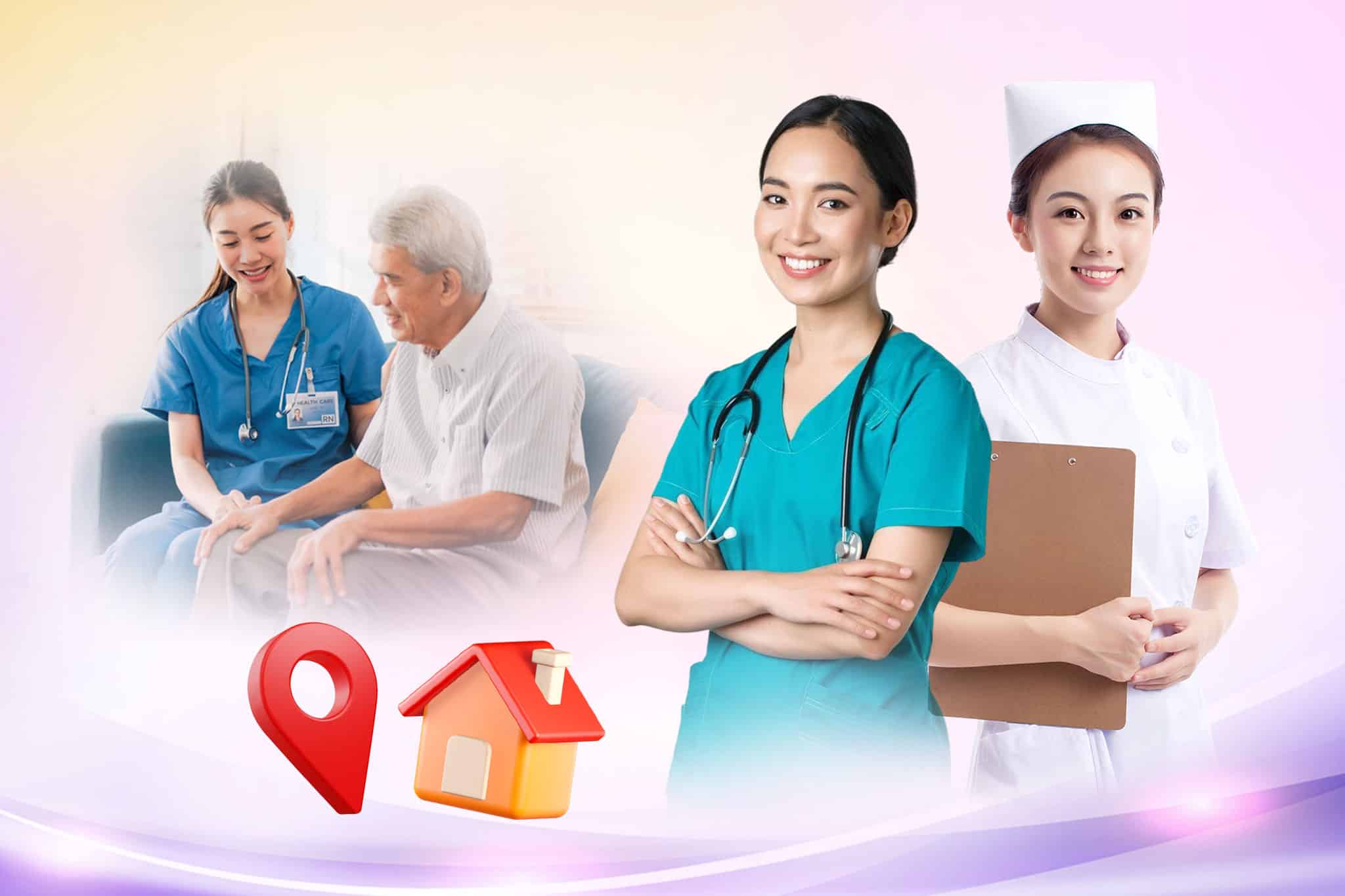 Find an English-Speaking Nurse at Home in Phuket