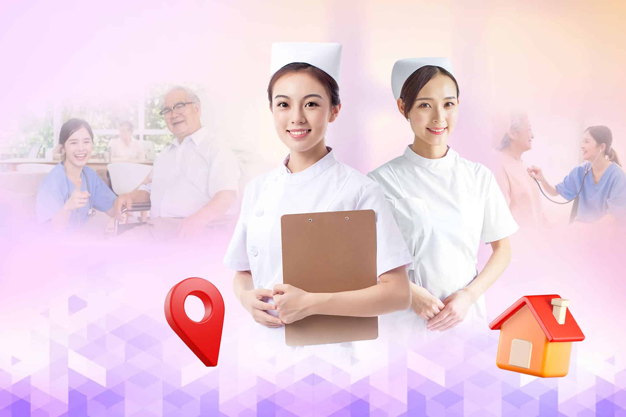 Nursing Service at Home in Bangkok with MedEx: Comprehensive Guide
