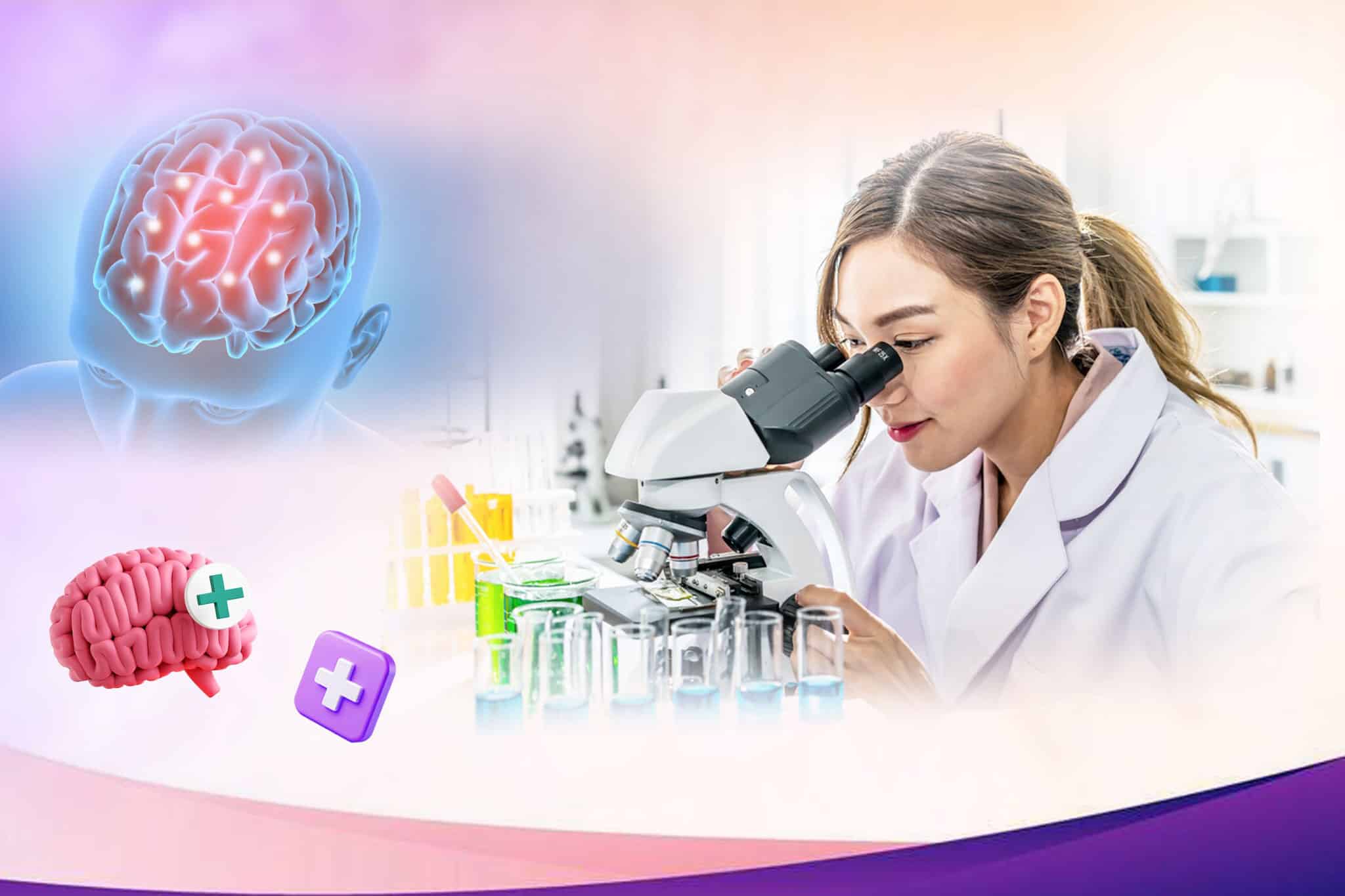 การปฏิวัติการตรวจหาโรคอัลไซเมอร์: การพัฒนาการตรวจหาสารบ่งชี้ทางชีวภาพในเลือด